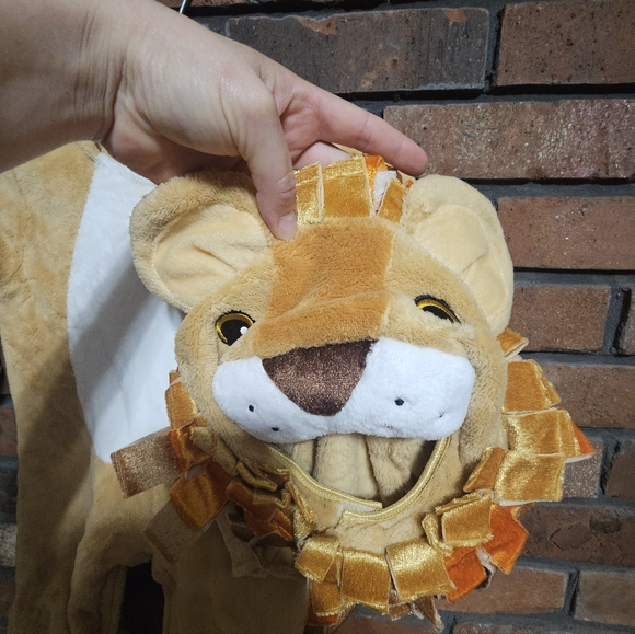 Little lamb costume - Picture 5 of 6